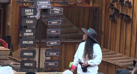 ‘Balanço Rural’! Márcia Fu recebe Dudu Camargo no Fuzenda desta quinta (24)