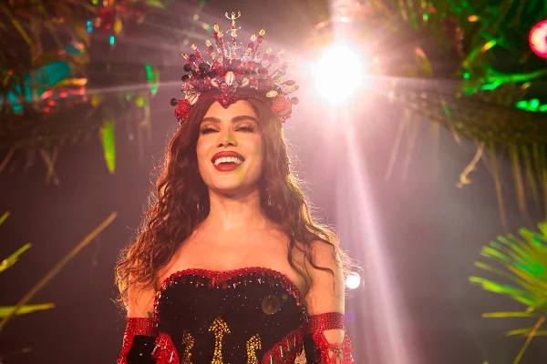 Anitta perde disputa na Grande Rio em dia de coroação. Entenda