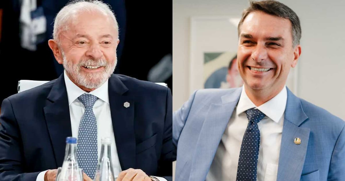 Real Time: em MG, Lula tem 39% e Flávio Bolsonaro soma 35% das intenções de voto no 1º turno