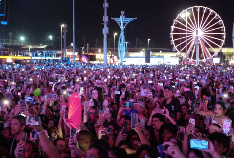 Rock in Rio fica mais feminino e endinheirado, revela pesquisa