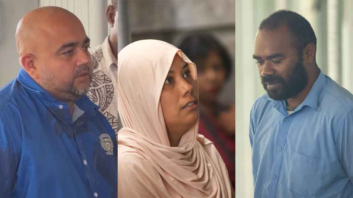 Heritage and Singh granted bail, Nisha to sort surety tomorrow in practising certificate case