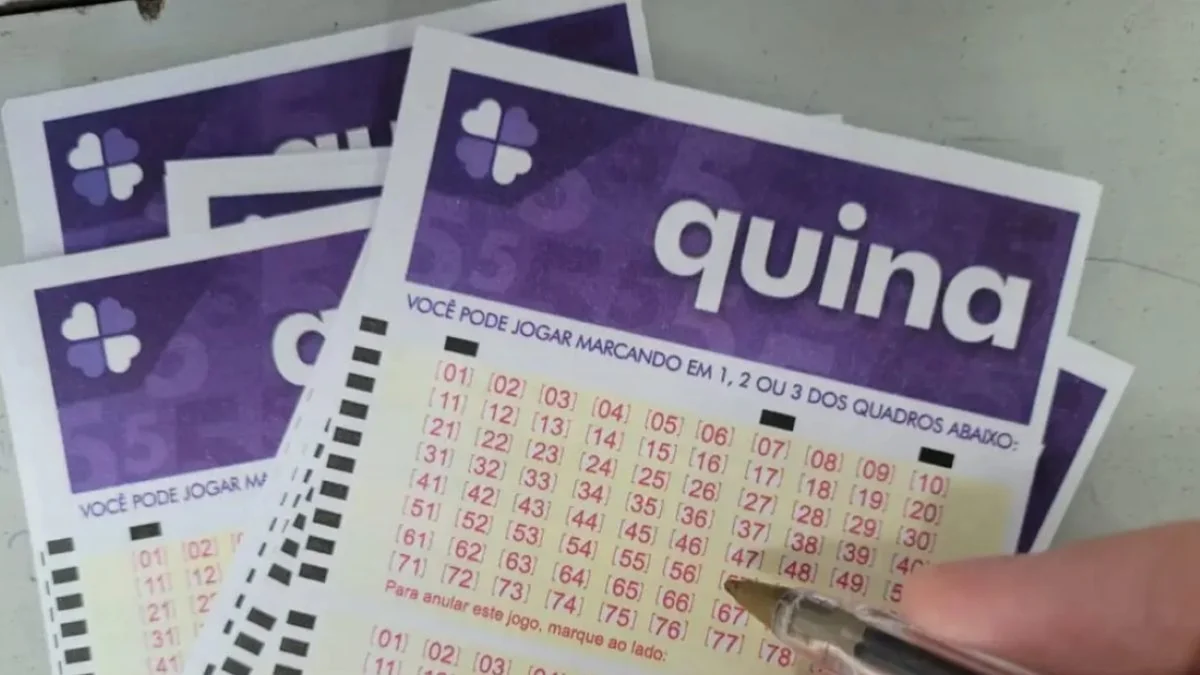 Confira o resultado da Quina 7121, sorteada hoje (18/9)