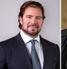 Vorcaro ofereceu contratos milionários, hotel de luxo e viagem a Londres para Moraes e família, diz PF Foto: Montagem: Divulgação/Banco Master e Wilton Júnior/Estadão Conteúdo