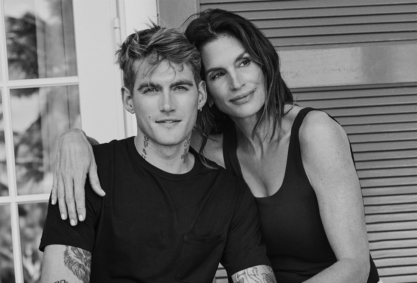 Morre aos 27 anos o modelo Presley Gerber, filho da top Cindy Crawford