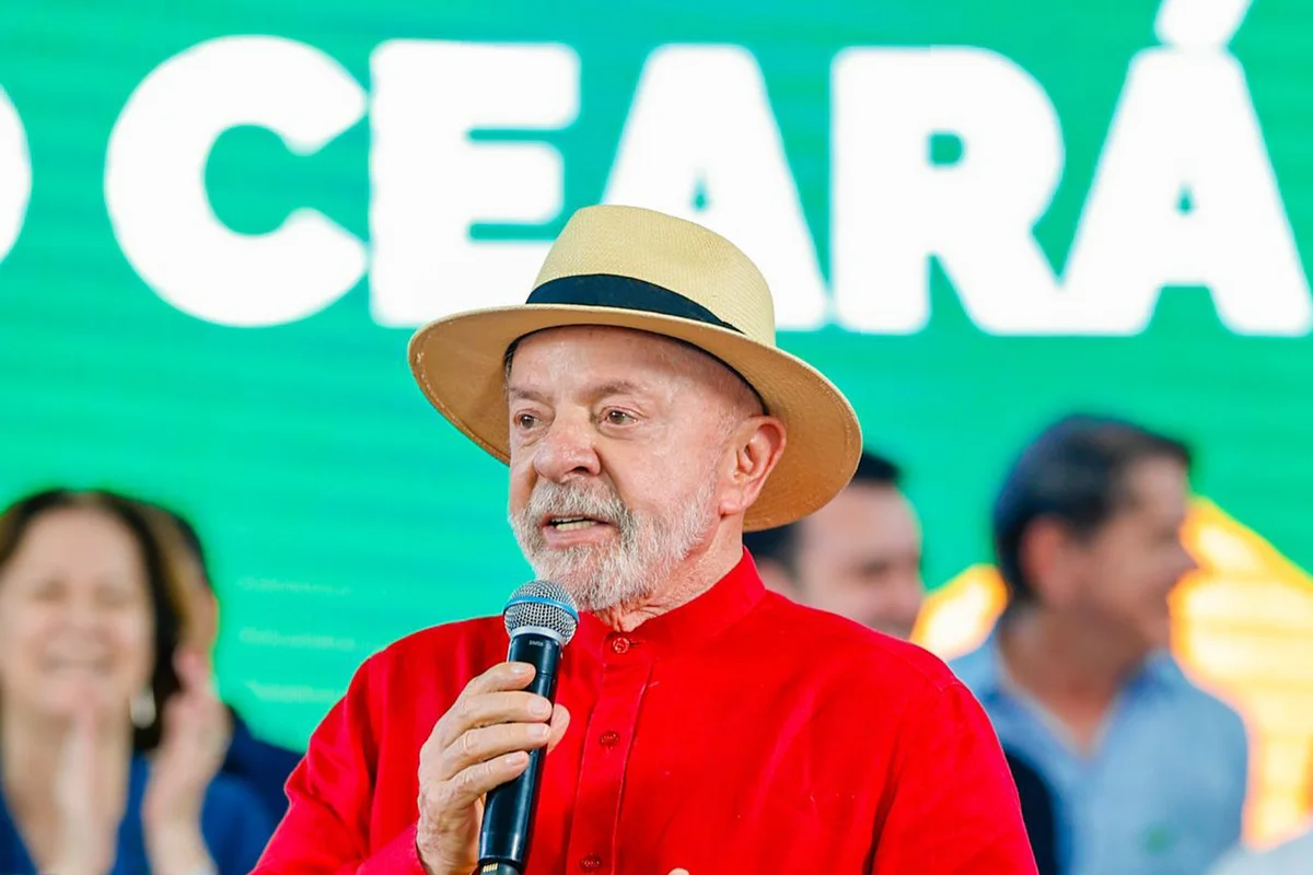 Lula volta a criticar bets ao prometer medidas para "enfrentar o problema"