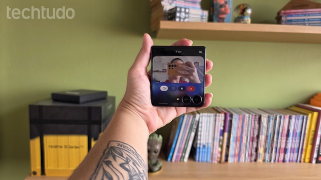 iPhone Duo: 6 celulares dobráveis para comprar agora