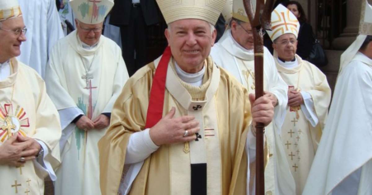 Morre dom Dadeus Grings, arcebispo emérito de Porto Alegre