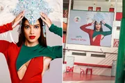 Anitta entrega única exigência para ser rainha de bateria da Grande Rio