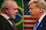 Imagem da matéria: MJ monitora fala de Trump sobre PCC e CV e discute tema em reunião