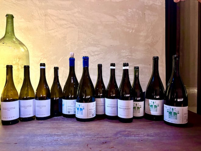 Um passeio por Milo, o território da uva Carricante produzida no solo vulcânico do Etna