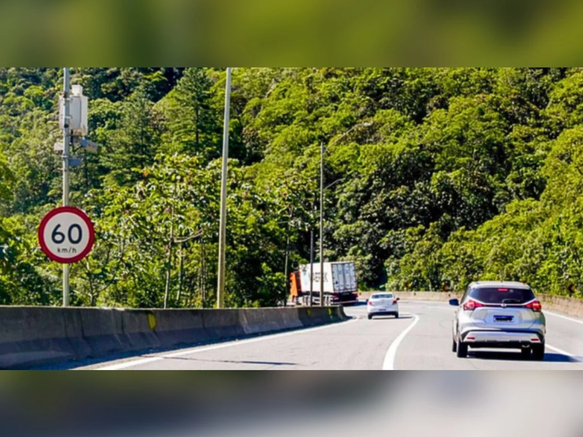 ANTT suspende testes com radares de velocidade média em rodovias de MG