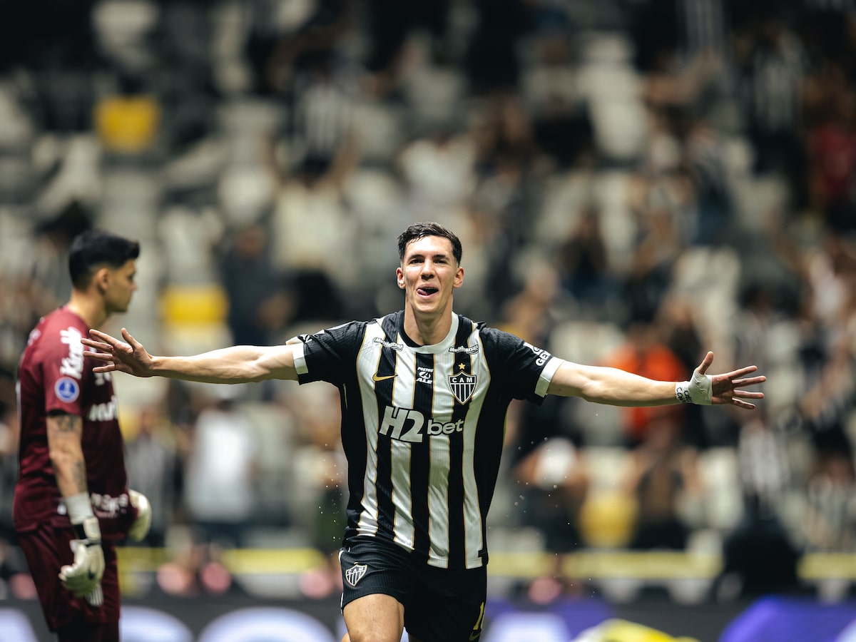 Atlético-MG provoca Neymar após classificação sobre o Santos: ‘O peixe morre pela boca’