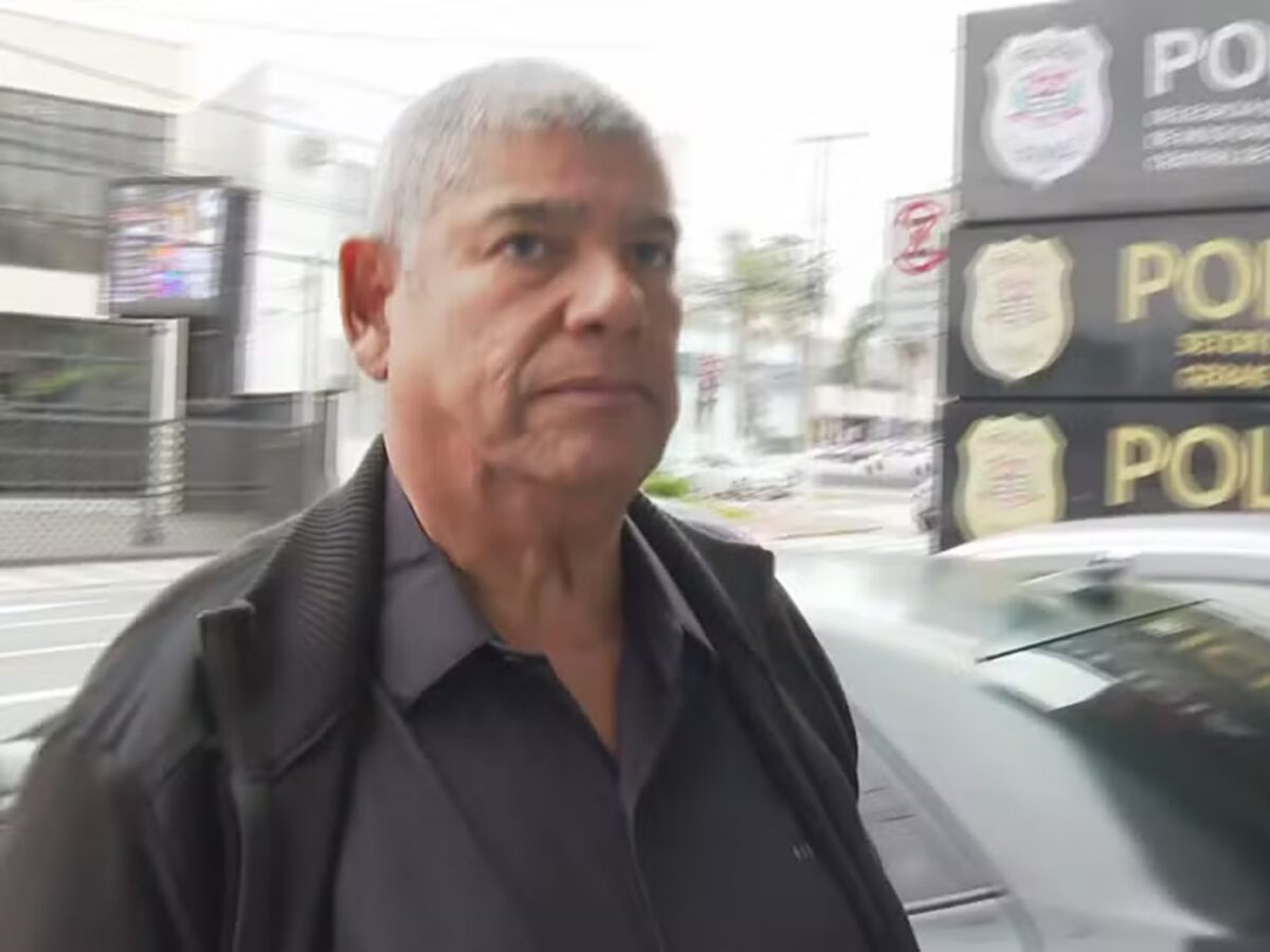 Escritório de Milton Leite é invadido na zona sul de SP; criminosos deixam R$ 19 mil e levam DVR