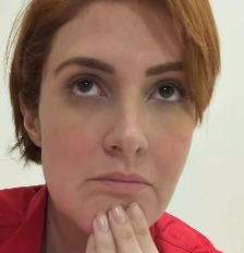 Mila Seidl faz desabafo nas redes sociais Foto: Reprodução/Instagram