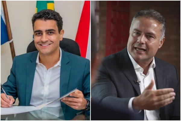 Paraná Pesquisas: JHC tem 48,6% e Renan Filho 41,6% para governo de Alagoas