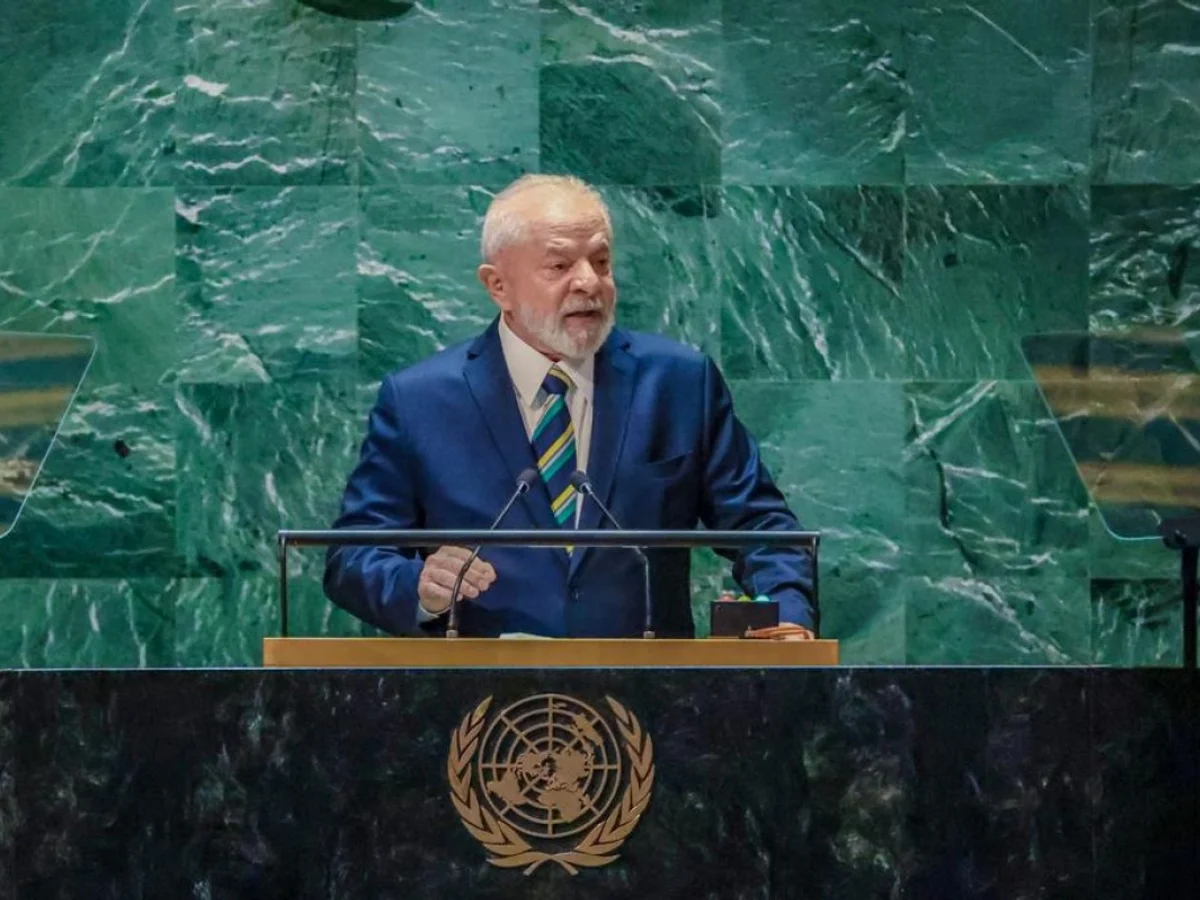 Lula se reúne com Mamdani, presidente do Uruguai e Bernie Sanders em NY