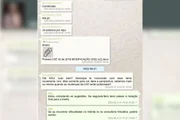 Ex-fiscal da Máfia do ICMS adiantou a advogada mudança em regra tributária