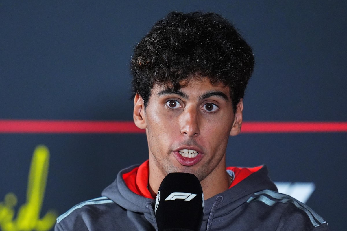 Chefe da Audi elogia Bortoleto e o compara a Schumacher: ‘Gabriel me lembra ele’