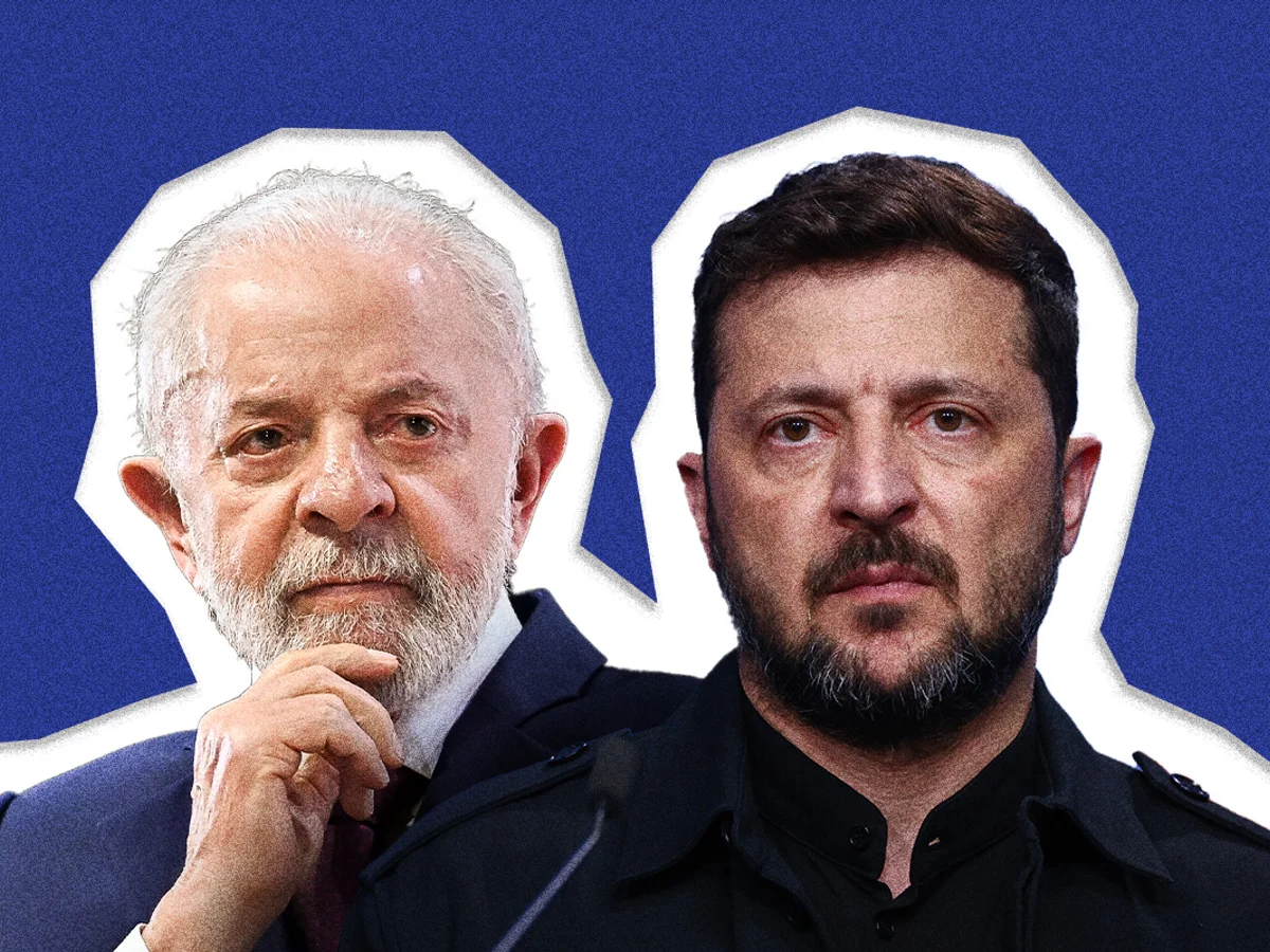 Agenda deve dificultar encontro entre Lula e Zelensky na Assembleia da ONU