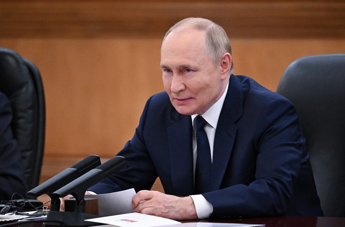 Em meio a acusações de fraude, partido de Putin conquista 'número recorde' em eleições, diz agência estatal