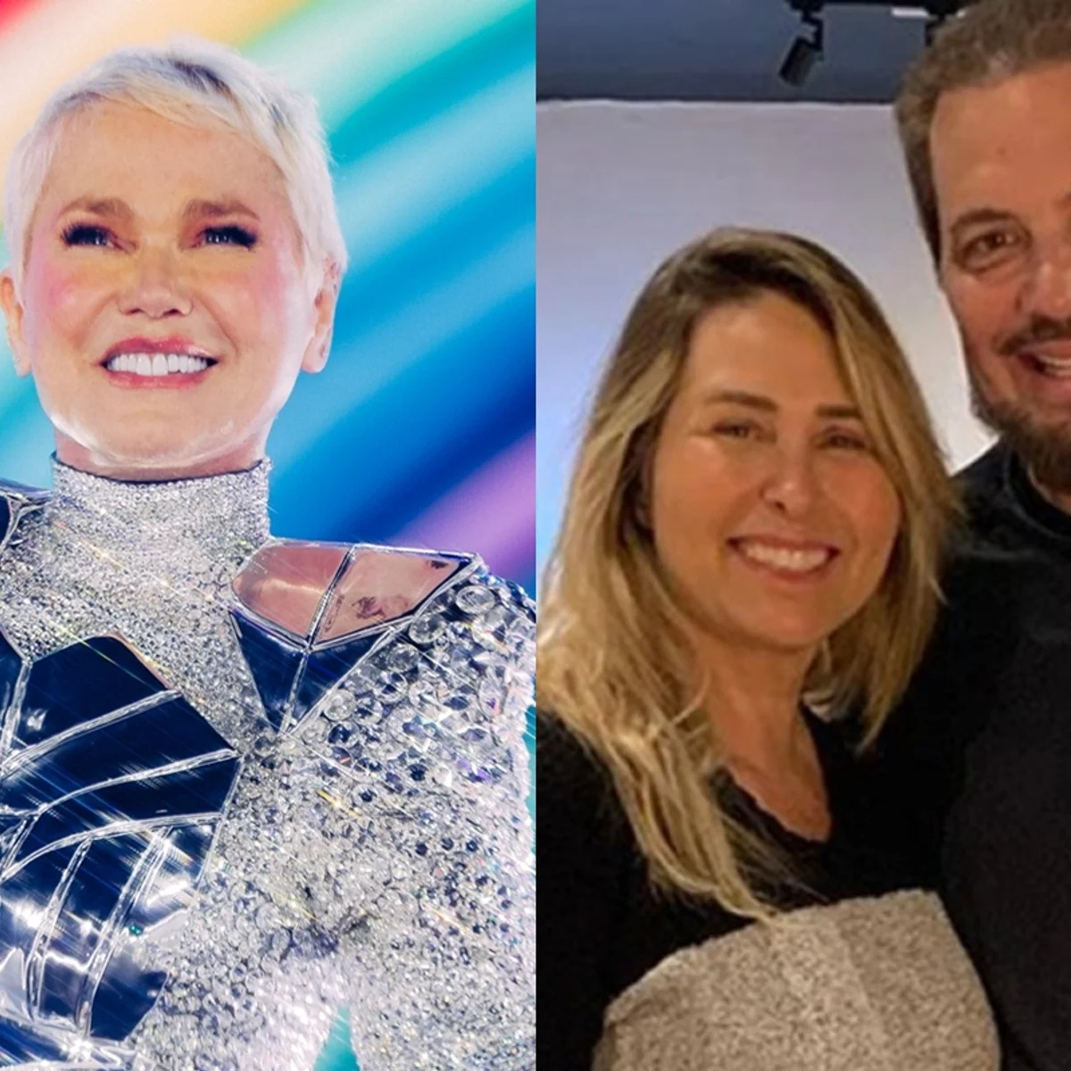 Entenda a treta entre Xuxa, Andréa Sorvetão e Conrado por dívida de imóvel