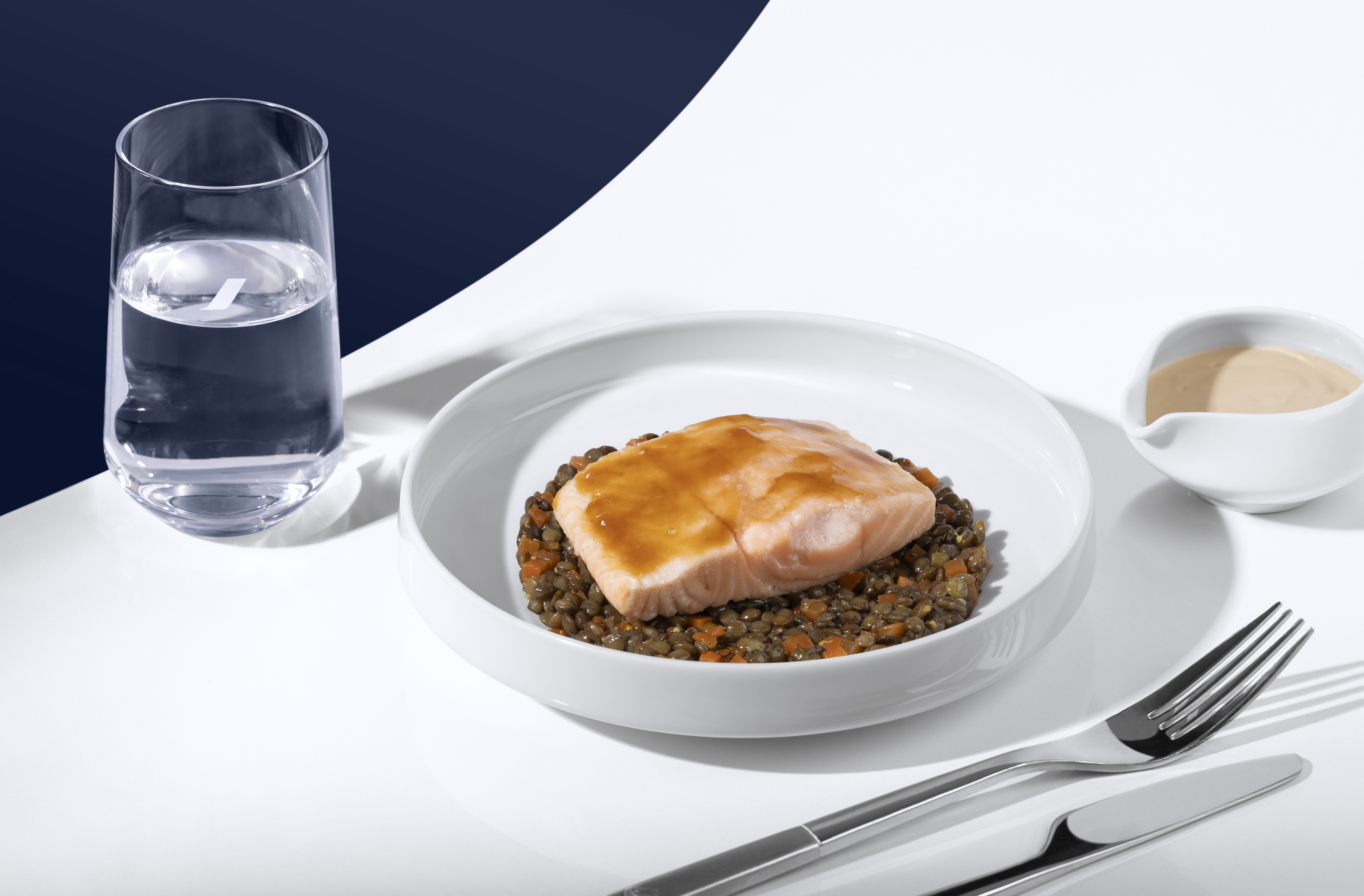 Air France reúne seis grandes nomes da gastronomia francesa para novos menus nos voos de longa distância
