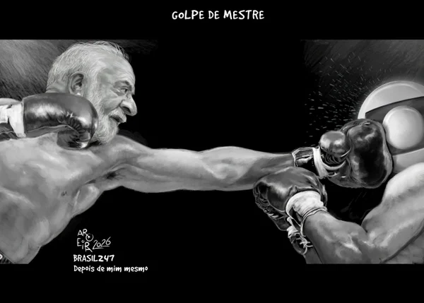 Imagem da matéria: A caneta presidencial na reta final (Por Hubert Alquéres)