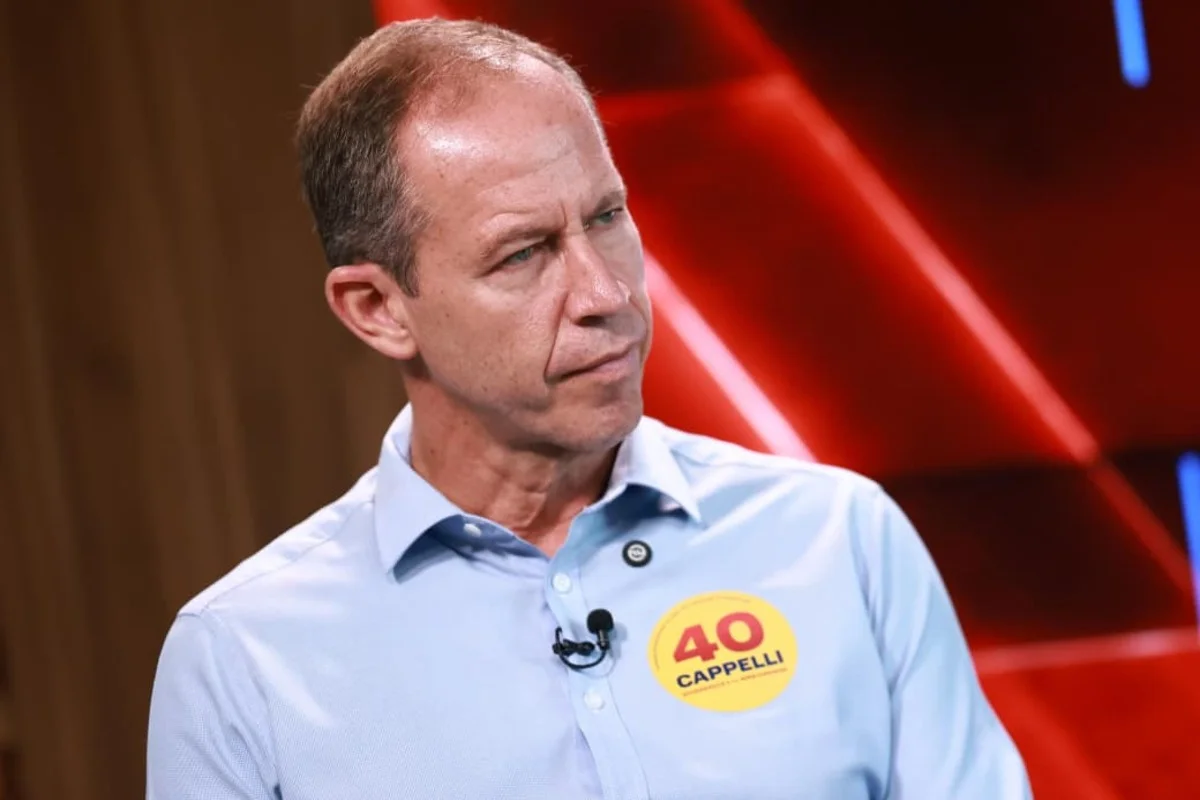 Cappelli declara apoio a Leandro Grass no segundo turno da disputa pelo GDF