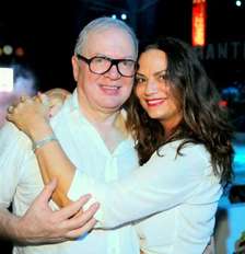 Lirio Parisotto e Luiza Brunet posam juntos Foto: Reprodução | Instagram