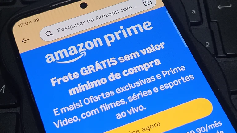 Prime Day vira alvo de golpistas com sites falsos que imitam a Amazon