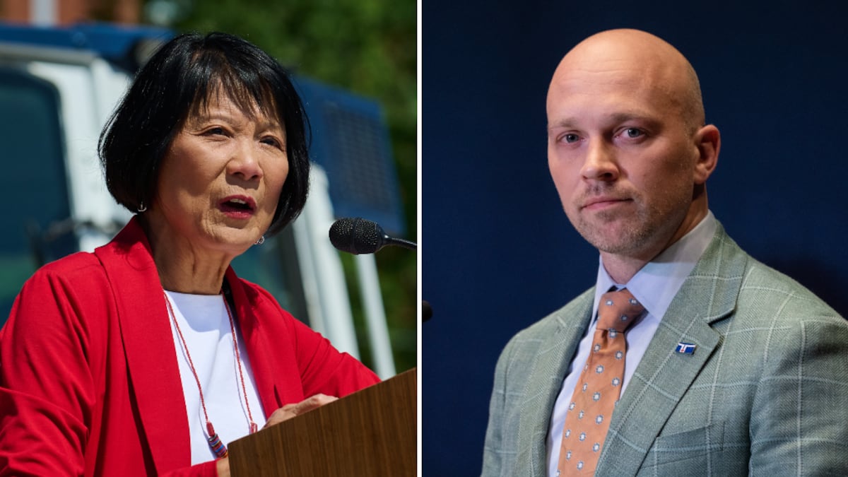 From fighting gridlock to grocery prices: This is what Olivia Chow and Brad Bradford are promising voters