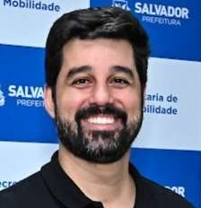 Pablo Souza, secretário de Mobilidade de Salvador. Foto: Reprodução/Instagram