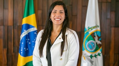 Deputada Índia Armelau é proibida pela Justiça do Trabalho de incentivar demissões por escolhas políticas