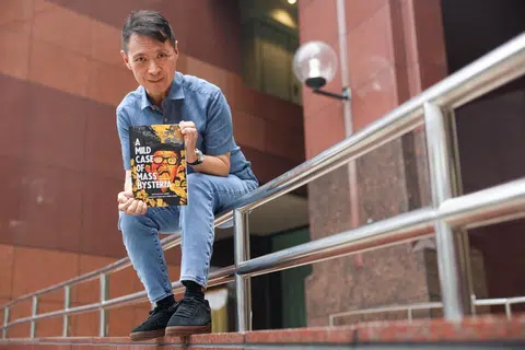 Duas graphic novels de Singapura revisitam o tigre do Hotel Raffles e um caso de histeria em massa masculina