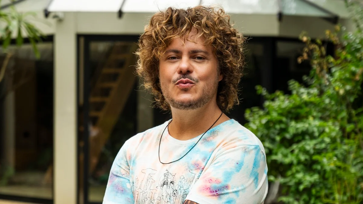 Marcus Majella revela mudança após morte de Paulo Gustavo: “Ter fôlego”