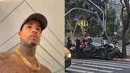 Gato Preto usou maconha, ecstasy e &aacute;lcool antes de acidente com Porsche em SP, diz TV