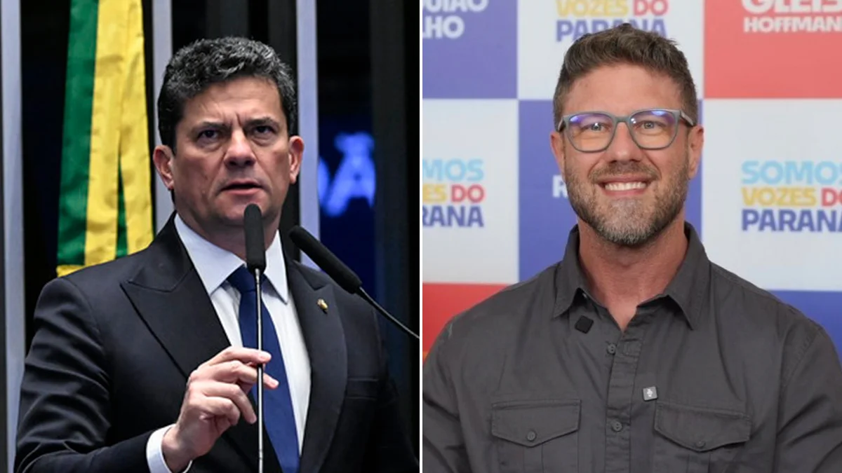 Atlas: Moro tem 44,7% dos votos válidos e Requião, 31,6% ao governo do PR