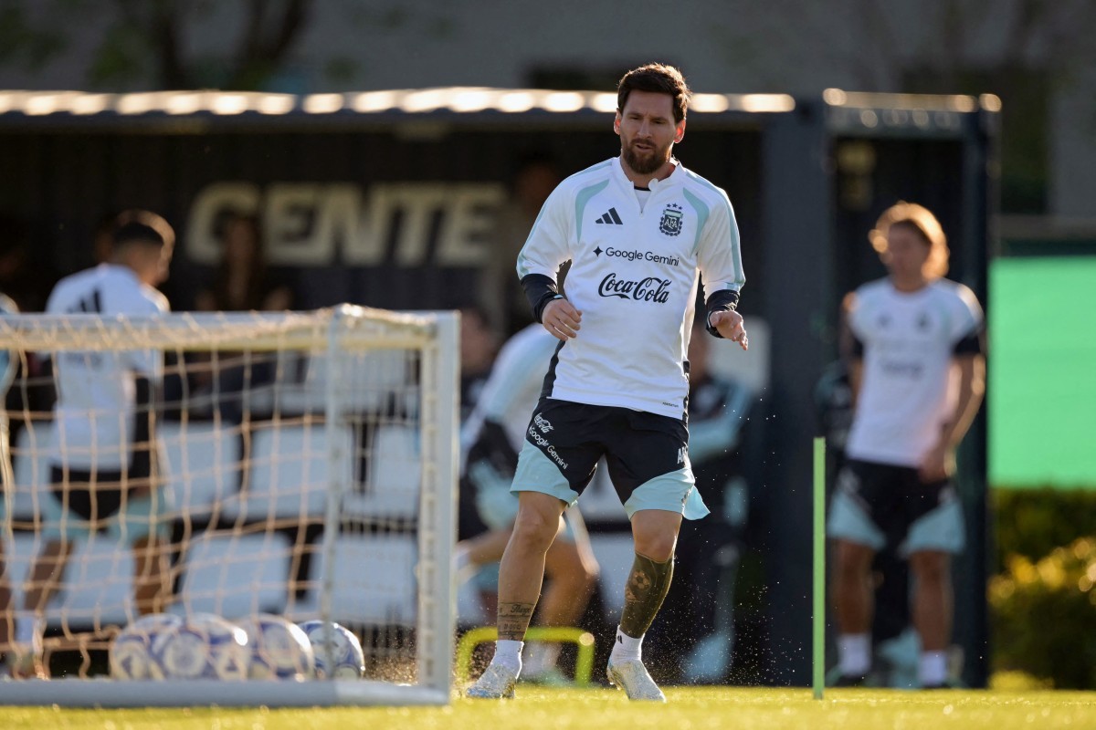 A camisa 10 está vazia: como a Argentina prepara a vida sem Messi