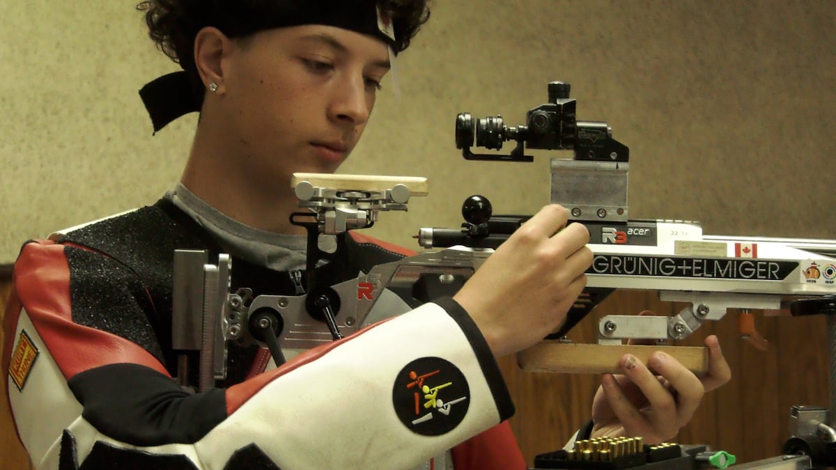 ‘If I get lucky, I’ll be in the LA 2028 Olympics’: 17-year-old sharpshooter eyes world’s biggest stage after breaking national records