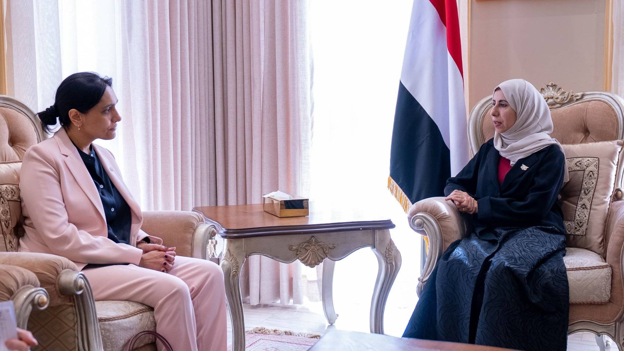 Ministro das Relações Exteriores iemenita: O objetivo é pôr fim ao golpe houthi no Iêmen