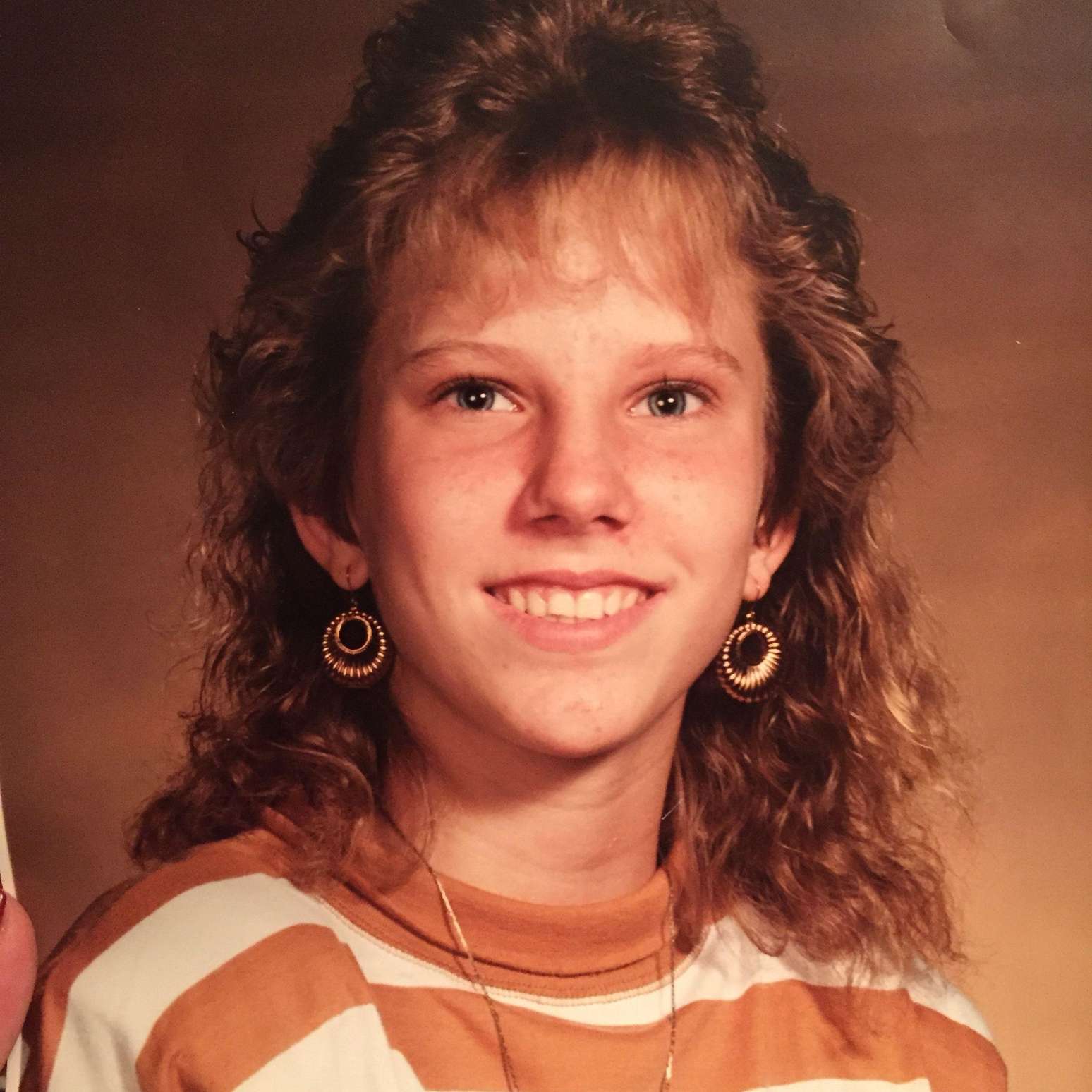 A estudante Colleen Slemmer foi torturada e brutalmente assassinada em 1995