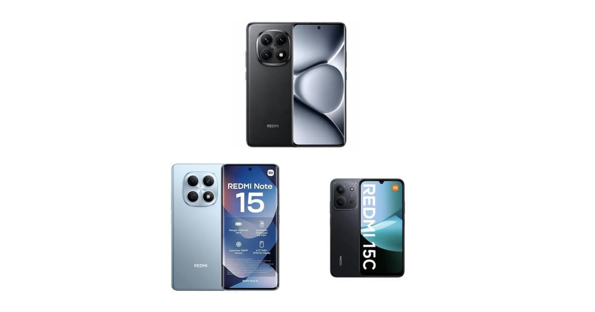 Hora de equipar: uma seleção de smartphones Xiaomi em promoção na Amazon