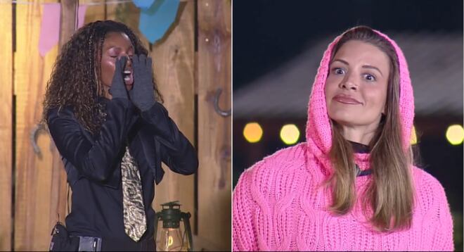 Água e rebelião: saiba tudo o que rolou após Ana Bruna e Darlin Ferrattry encontrarem o esterco na Baia