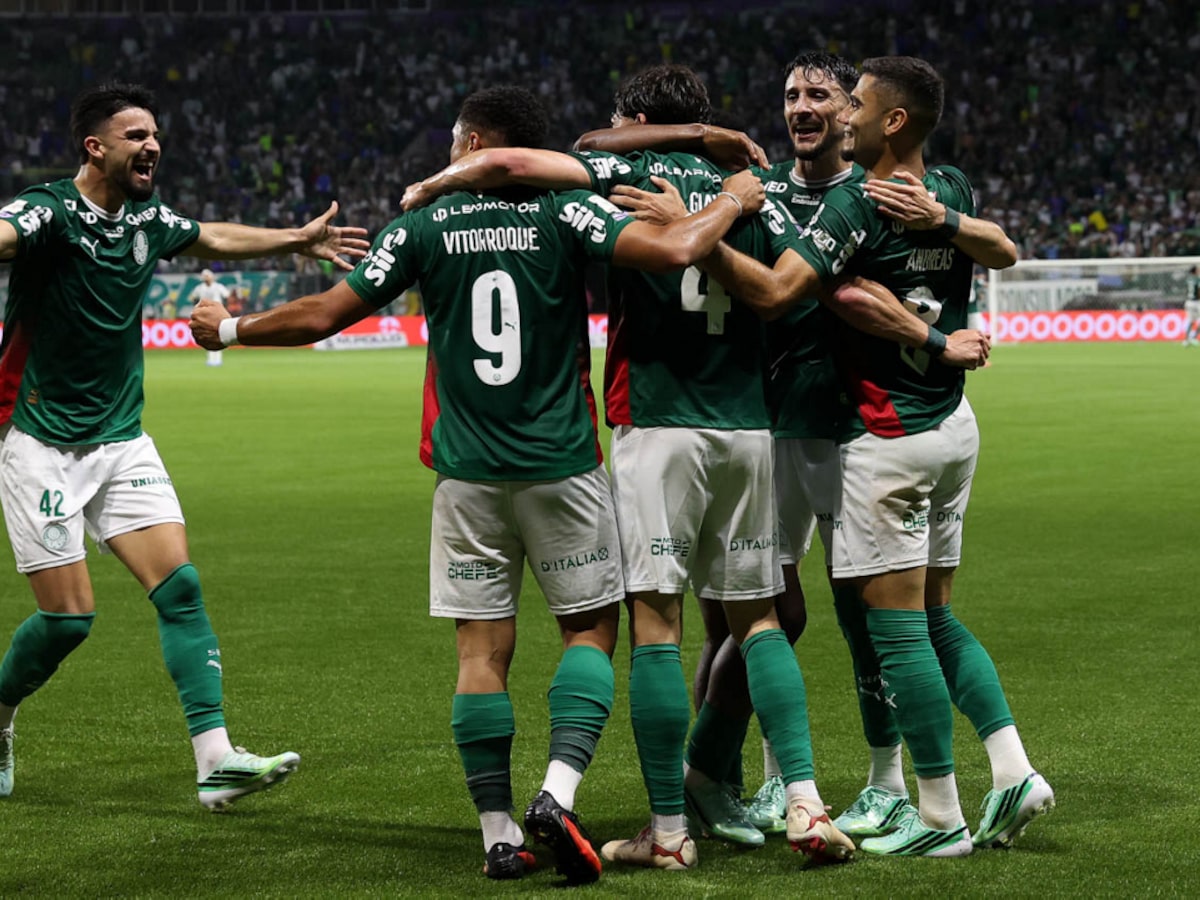Palmeiras embala na temporada e será testado na Libertadores sem Vitor Roque