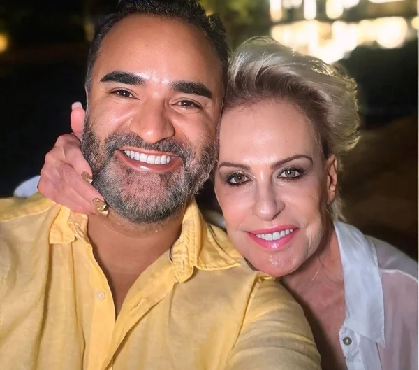 Ana Maria Braga revela segredo para manter romance após o casamento