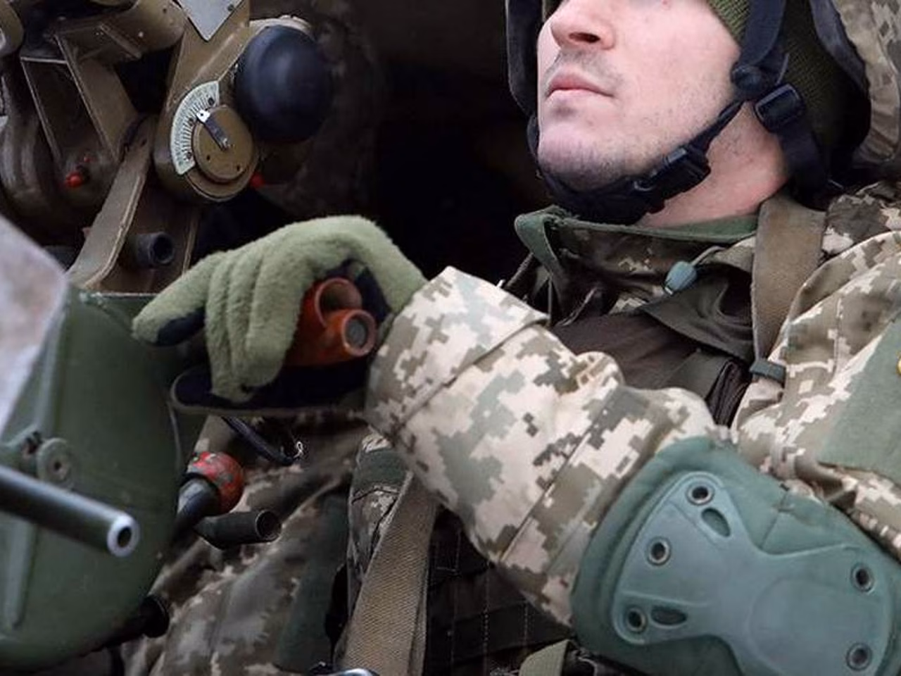 Стало известно о жалобах солдат ВСУ на отсутствие еды