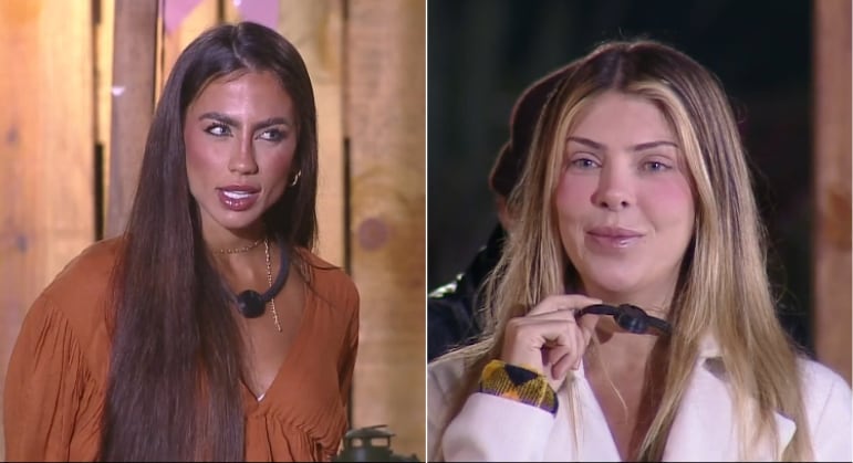 Água e rebelião: saiba tudo o que rolou após Ana Bruna e Darlin Ferrattry encontrarem o esterco na Baia