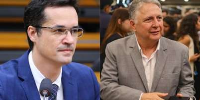 TSE define eleição de Deltan e situação do RJ envolvendo candidatura de Garotinho Foto: Montagem/Vinicius Loures/Câmara dos Deputados/Pedro Kirilos/Estadao