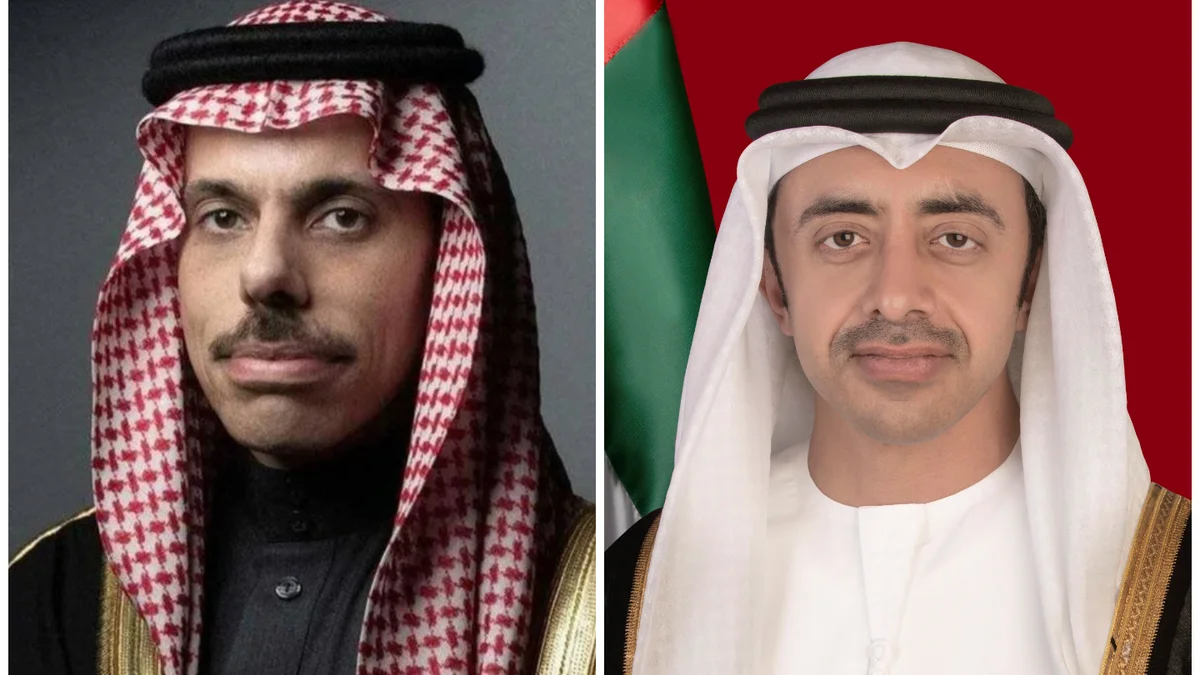 A Cruz Vermelha Saudita despacha 166 equipes de ambulância na região de Meca antes da estação chuvosa