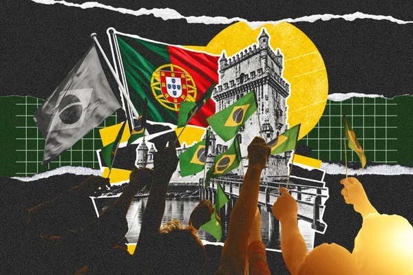 Eleições 2026: Lisboa concentra maior eleitorado brasileiro no exterior